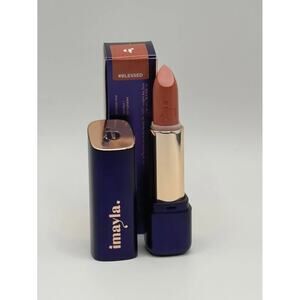 Imayla The One Hydrating Cream Lipstick – Shade #Blessed | Full Size